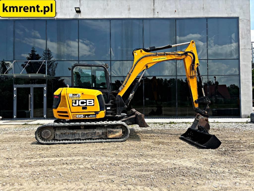 JCB 85 Z-1 Mini excavadoras < 7t