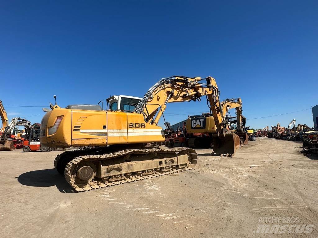 Liebherr R 906 LC Excavadoras de cadenas