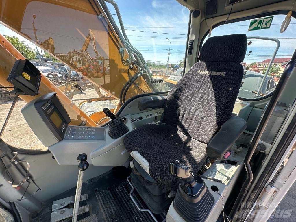 Liebherr R 906 LC Excavadoras de cadenas