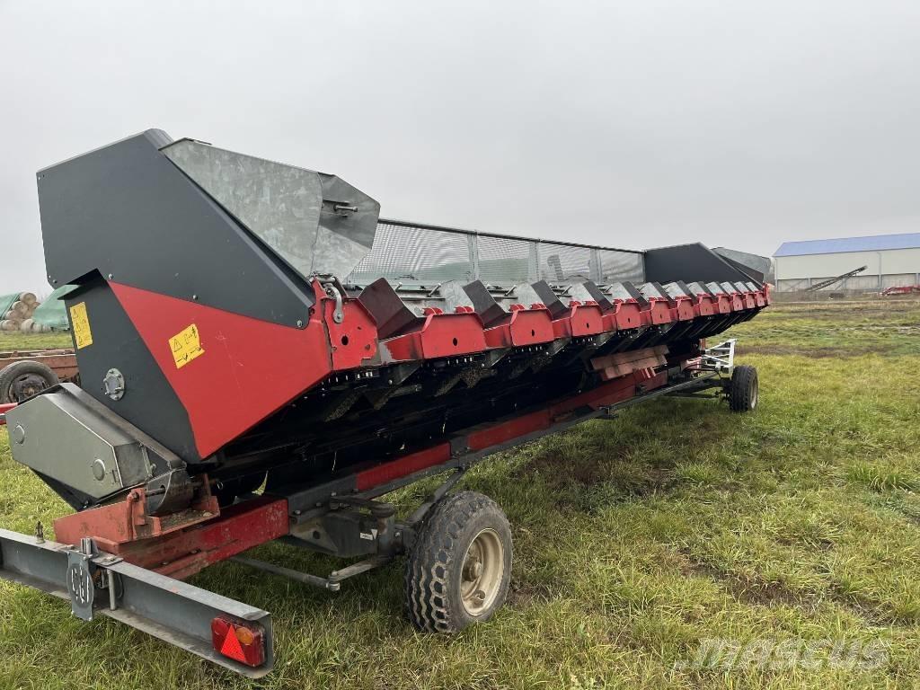 Dominoni GT912TS-75 Cabezales de cosechadoras combinadas