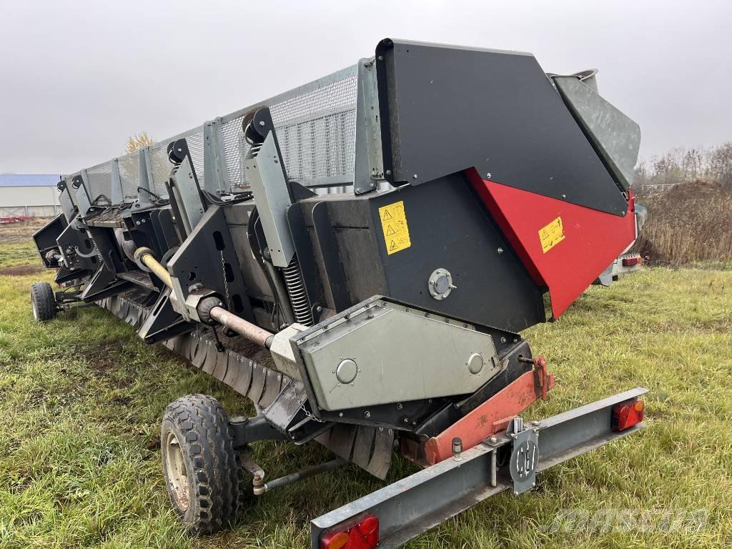 Dominoni GT912TS-75 Cabezales de cosechadoras combinadas