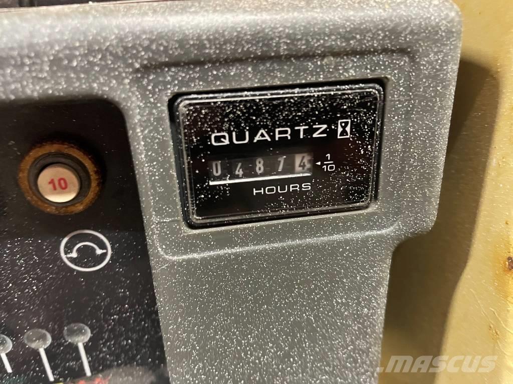 JLG 2632 ES Plataformas tijera