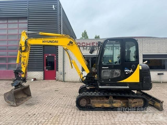 Hyundai Robex 55-7 Mini excavadoras < 7t
