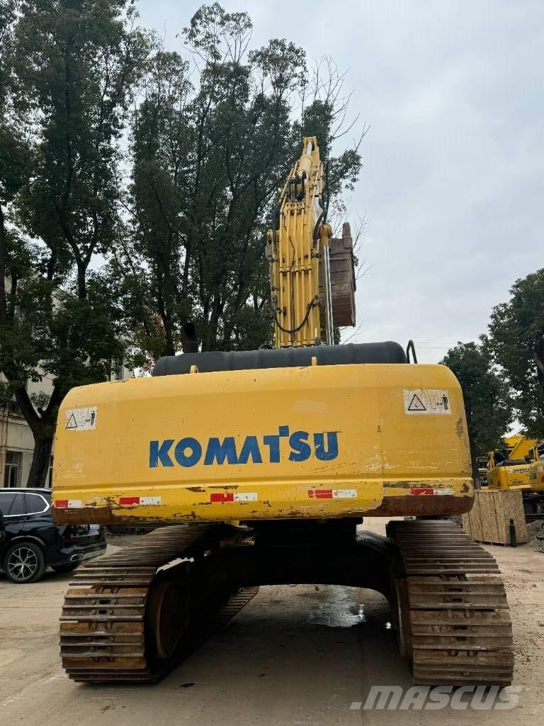 Komatsu PC 400-7 Excavadoras de cadenas