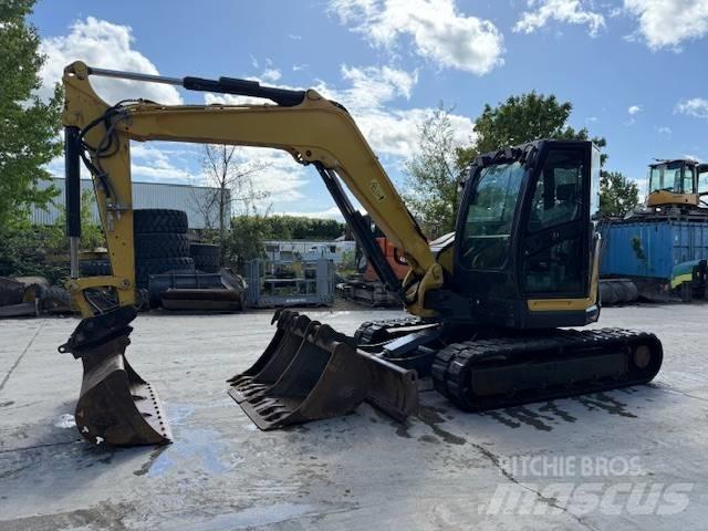 Yanmar Vio 80 Excavadoras 7t - 12t