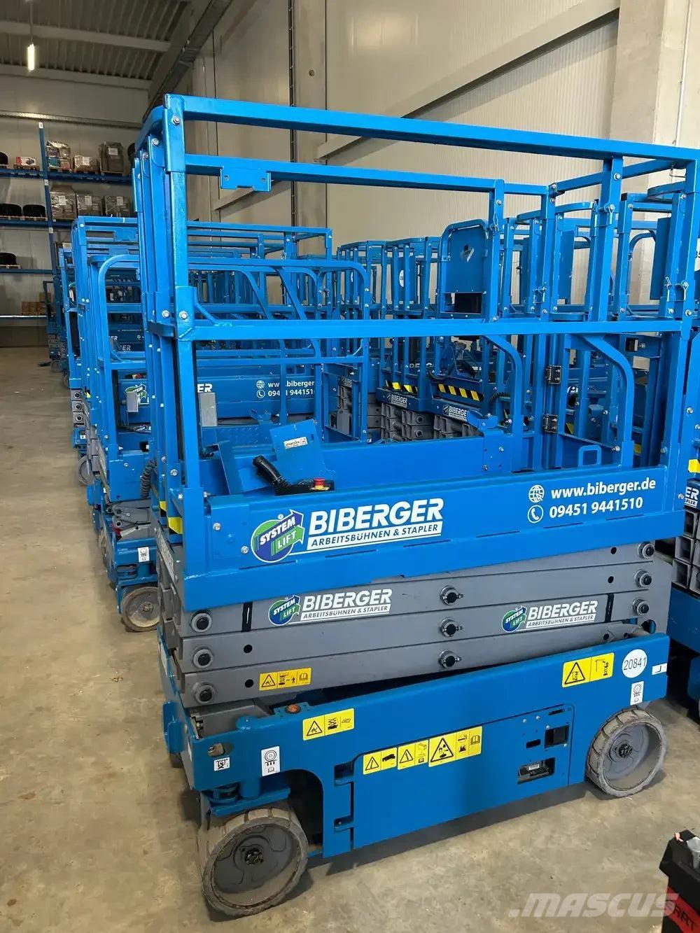 Genie GS 1932 Plataformas tijera