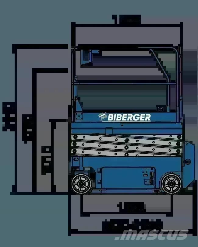 Genie GS 1932 Plataformas tijera