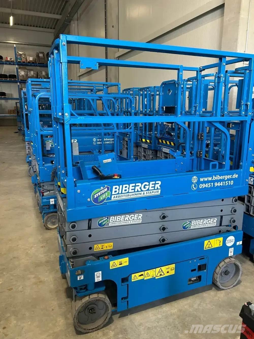 Genie GS 1932 Plataformas tijera