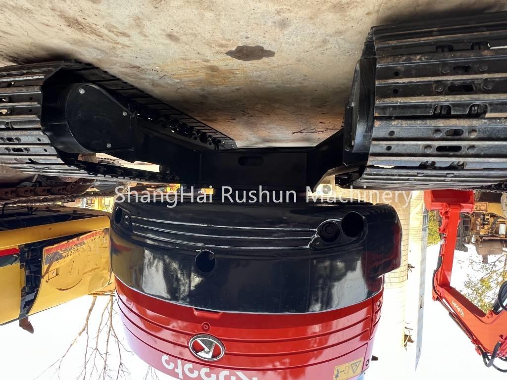 Kubota 155-3 Excavadoras de cadenas