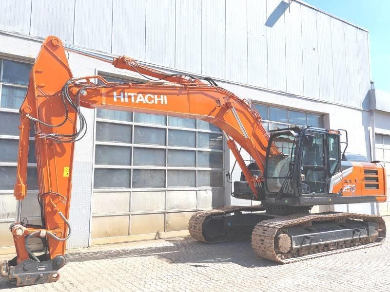 Hitachi ZX 250 LCN-7 Excavadoras de cadenas