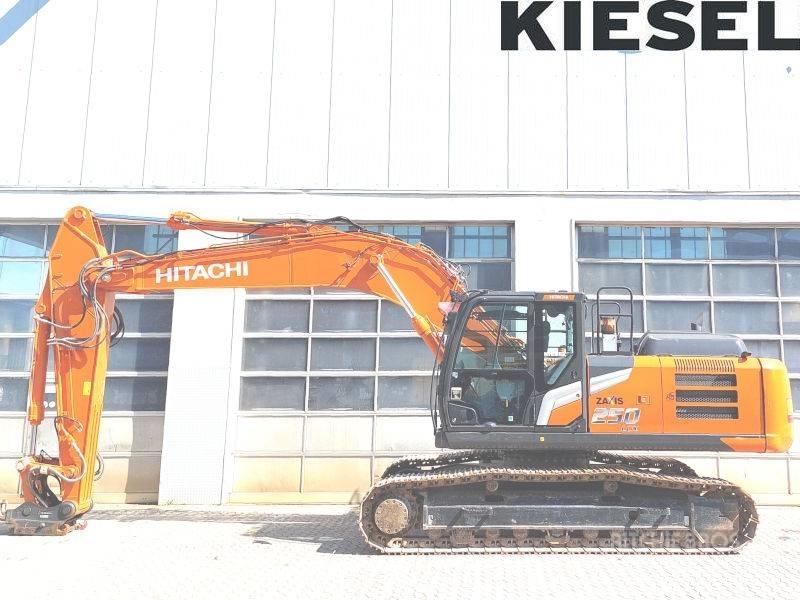 Hitachi ZX 250 LCN-7 Excavadoras de cadenas