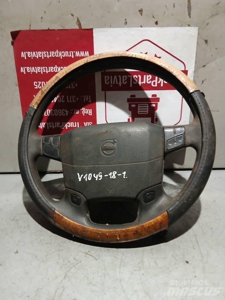 Volvo FH 13   21593003 Cabinas e interior