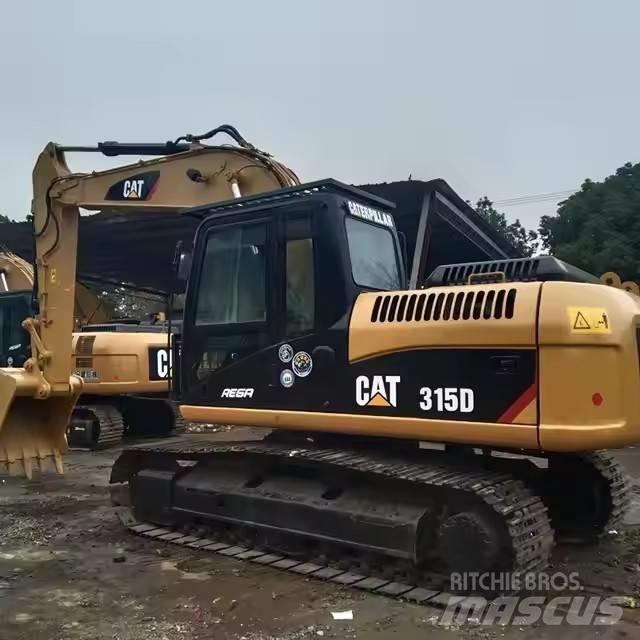 CAT CAT315D Excavadoras 7t - 12t