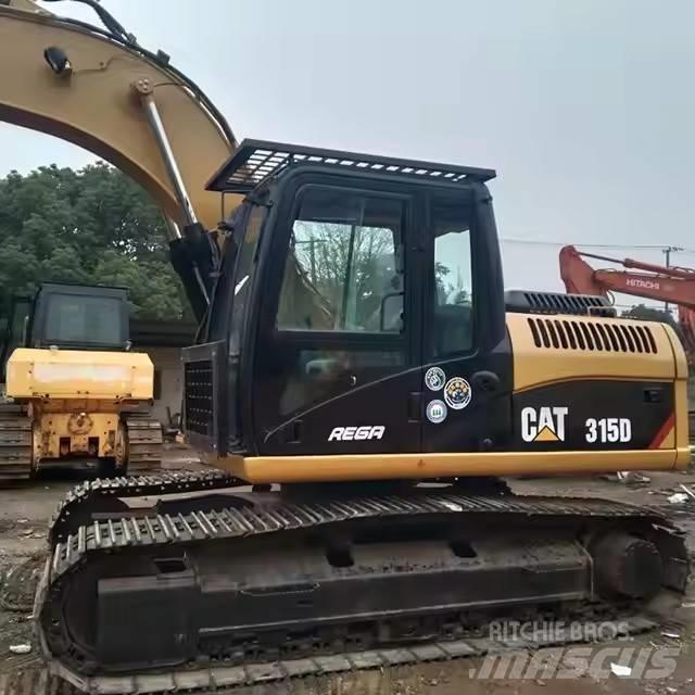 CAT CAT315D Excavadoras 7t - 12t