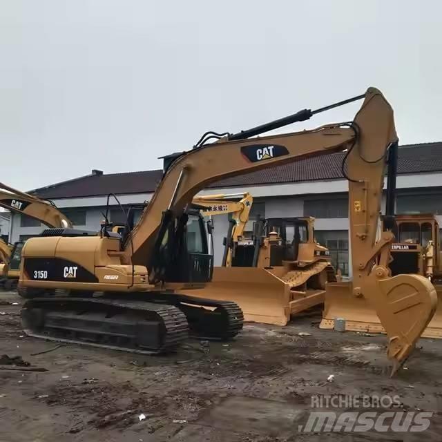 CAT CAT315D Excavadoras 7t - 12t