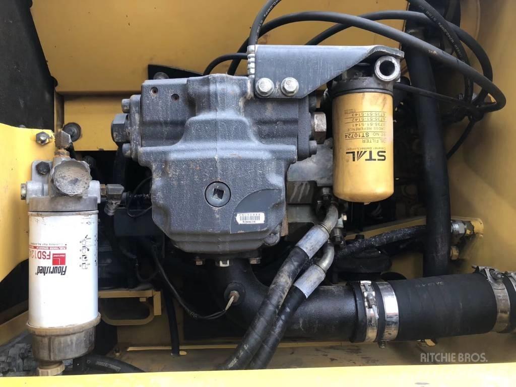 Komatsu pc220-8 Excavadoras de cadenas