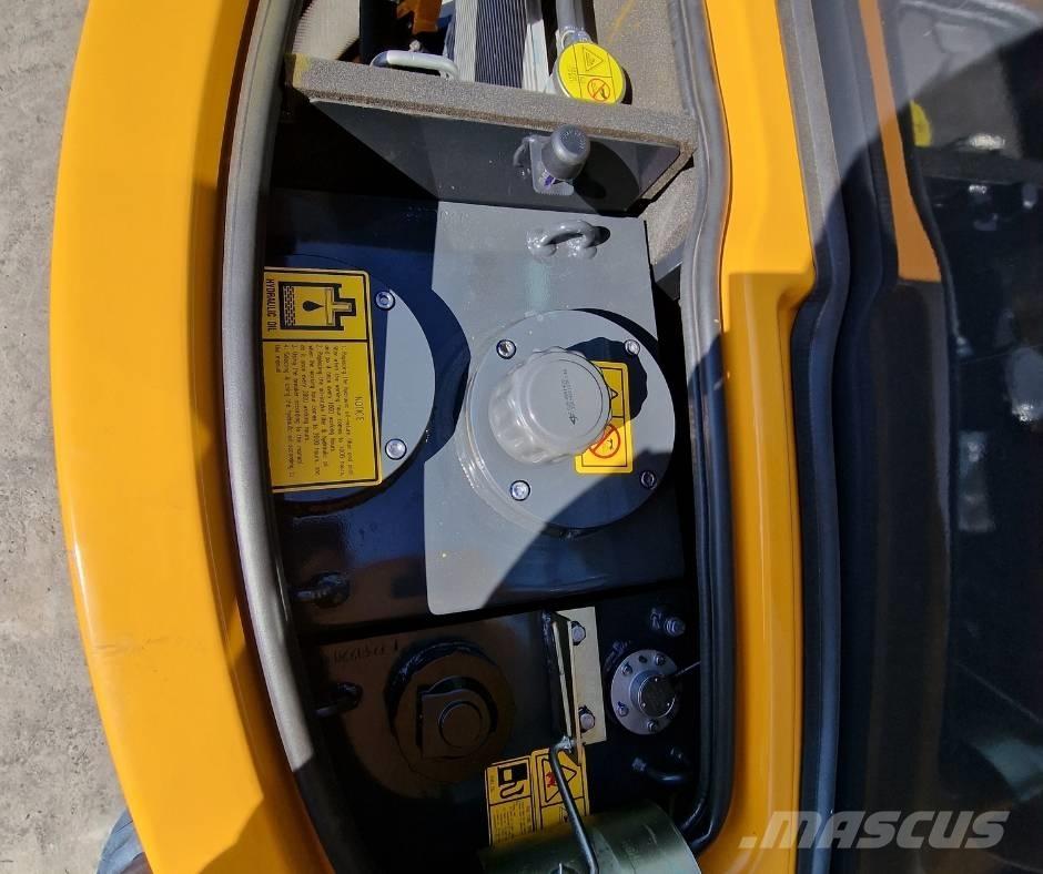 Yuchai U35 STAGE 5 Mini excavadoras < 7t