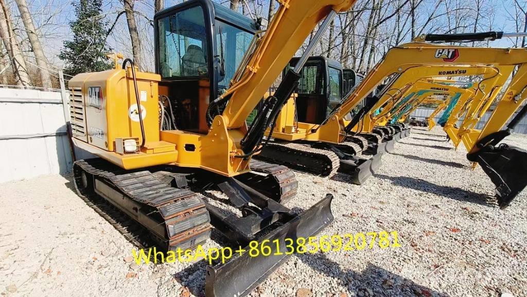 CAT 306E Mini excavadoras < 7t
