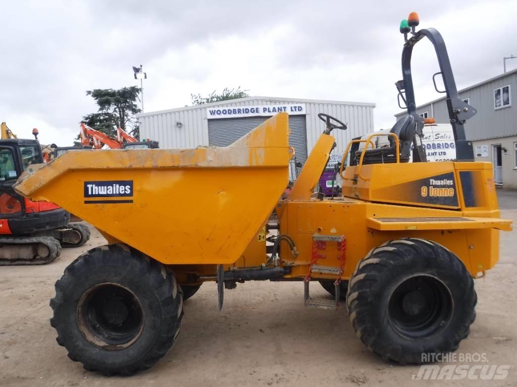 Thwaites 9T Dúmpers de obra
