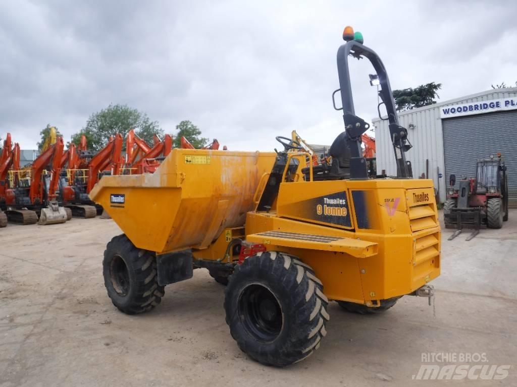Thwaites 9T Dúmpers de obra
