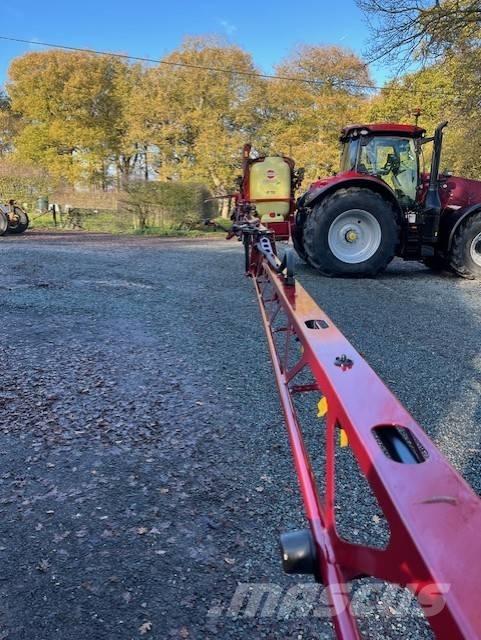 Hardi MASTER PLUS Sulfatadoras