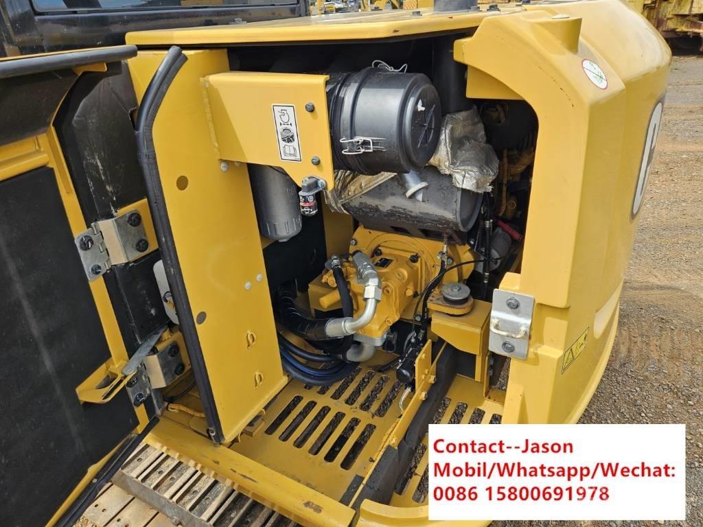CAT 305.5 E CR Mini excavadoras < 7t