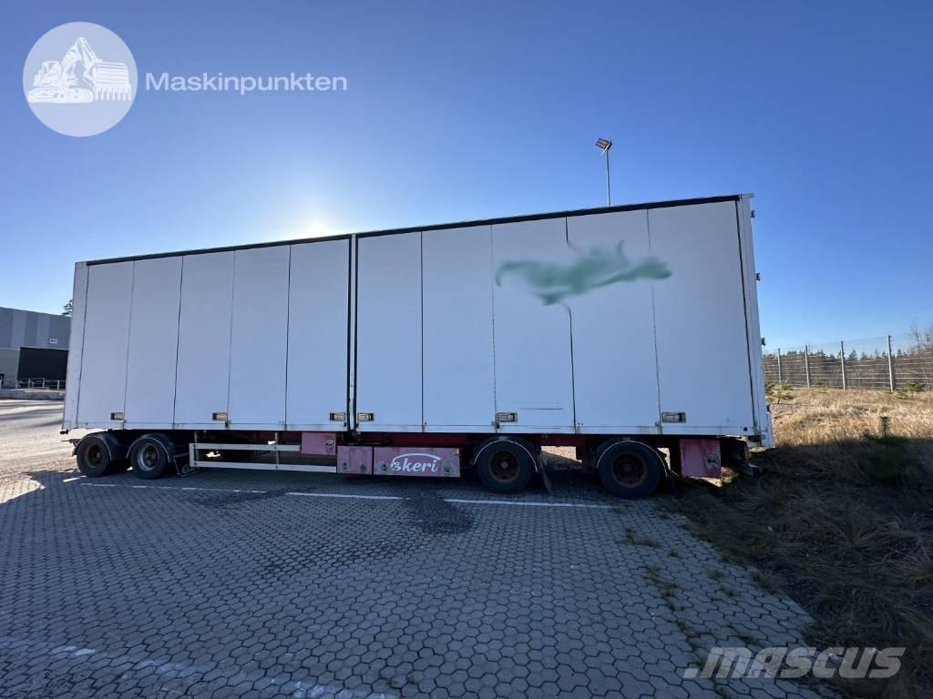 Ekeri L/L-4 Carrocería de caja