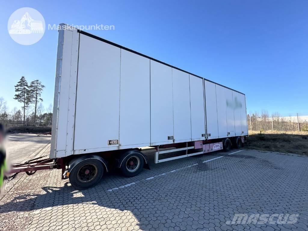 Ekeri L/L-4 Carrocería de caja