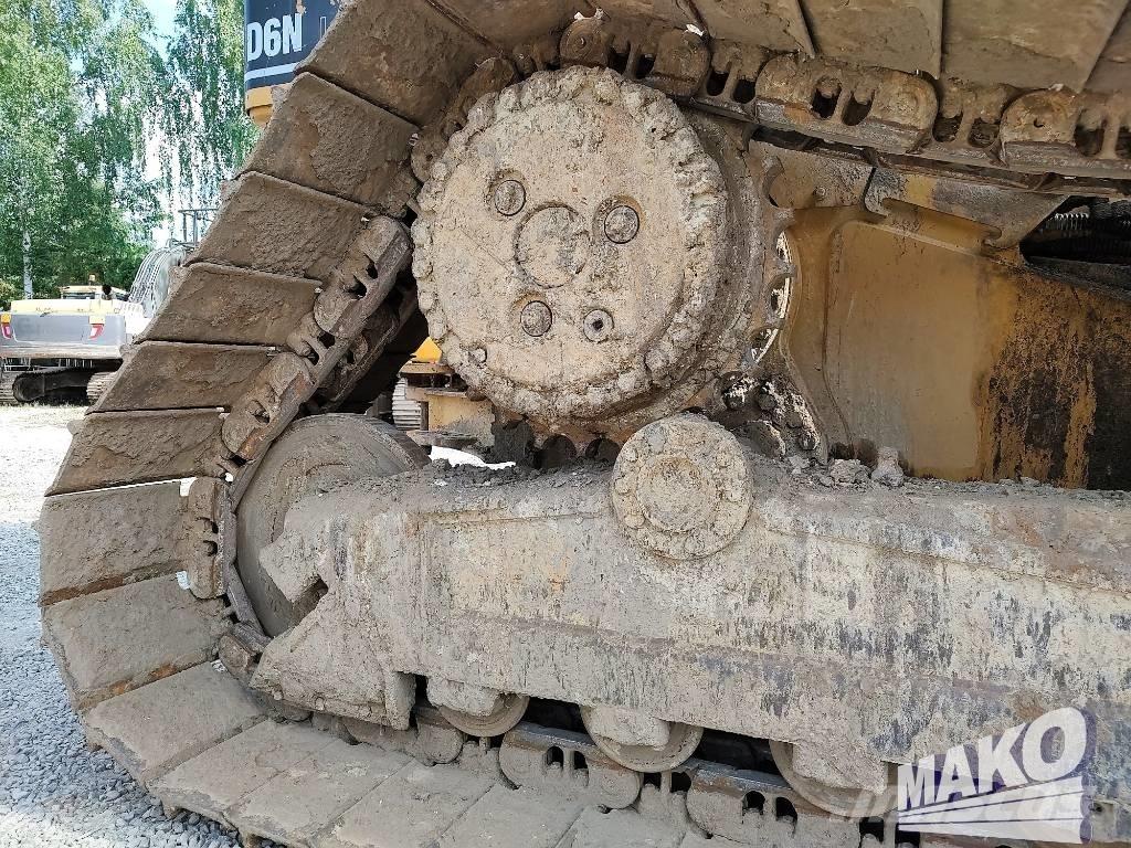 CAT D 6 N LGP Buldozer sobre oruga
