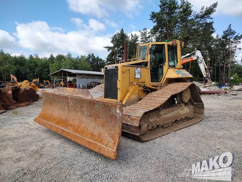 CAT D 6 N LGP Buldozer sobre oruga