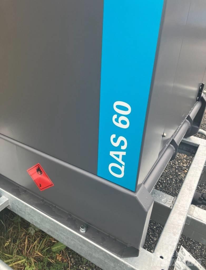 Atlas Copco QAS 60 Generadores diesel