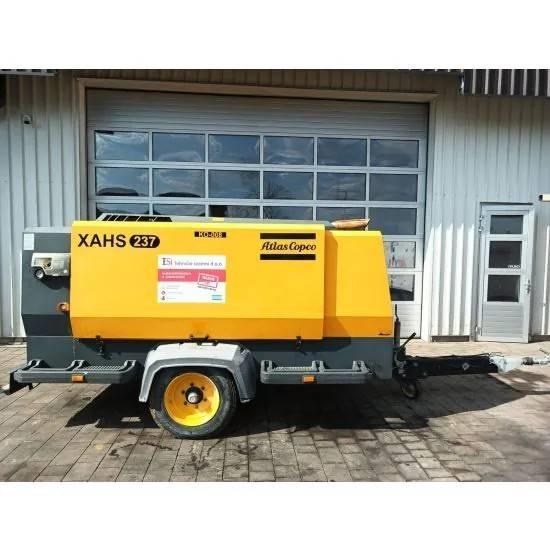 Atlas Copco XAHS 237 Compresores