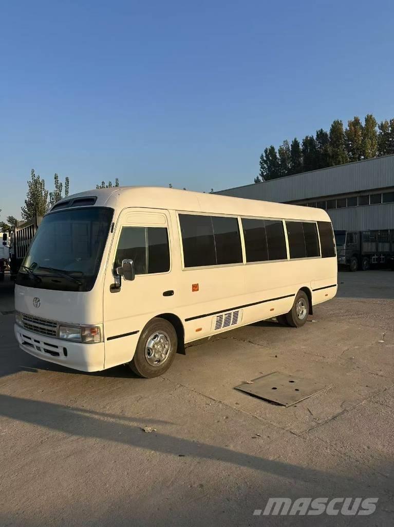 Toyota Coaster Autobuses interurbanos
