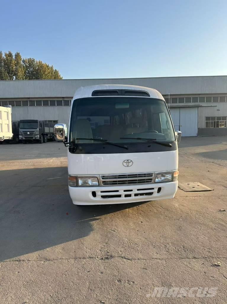 Toyota Coaster Autobuses interurbanos