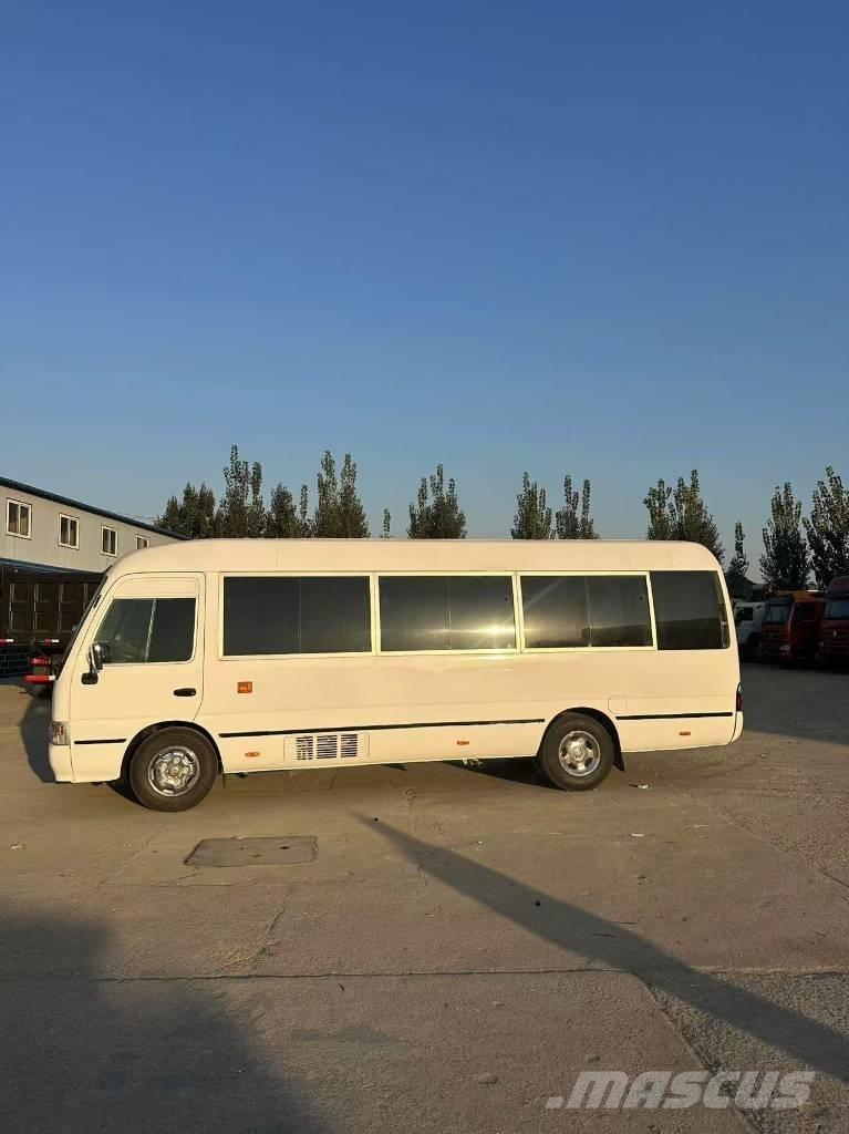 Toyota Coaster Autobuses interurbanos