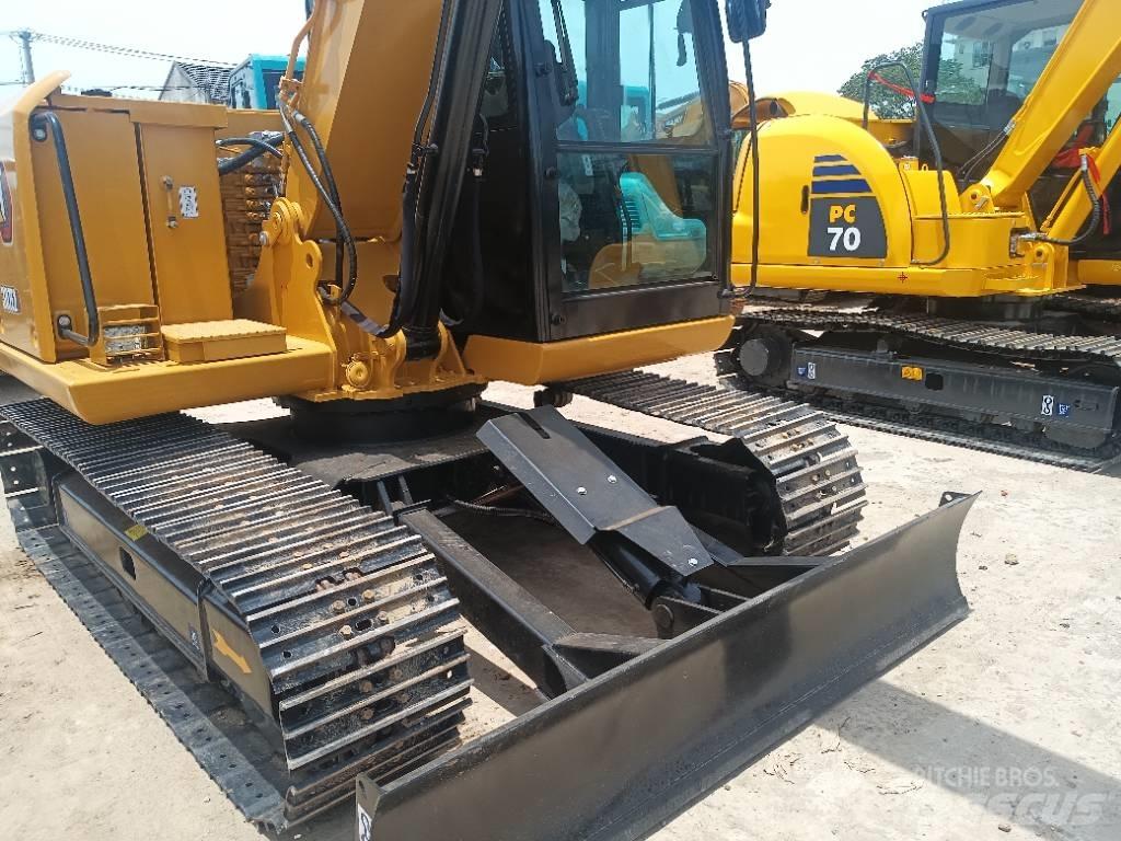 CAT 307 Excavadoras de cadenas