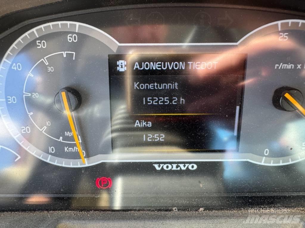 Volvo L 110 H Cargadoras sobre ruedas
