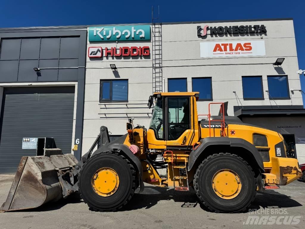 Volvo L 110 H Cargadoras sobre ruedas