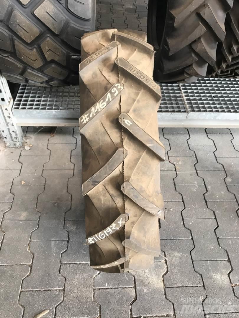 Pirelli 7.50-18 Neumáticos, ruedas y llantas
