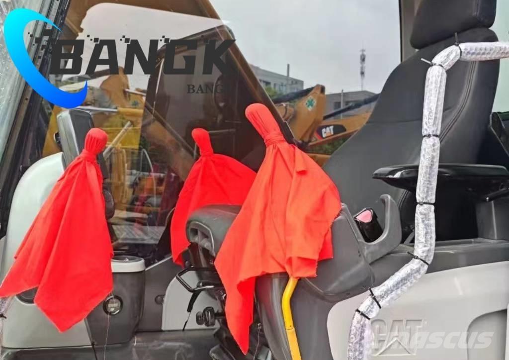 CAT 325 D Excavadoras de cadenas