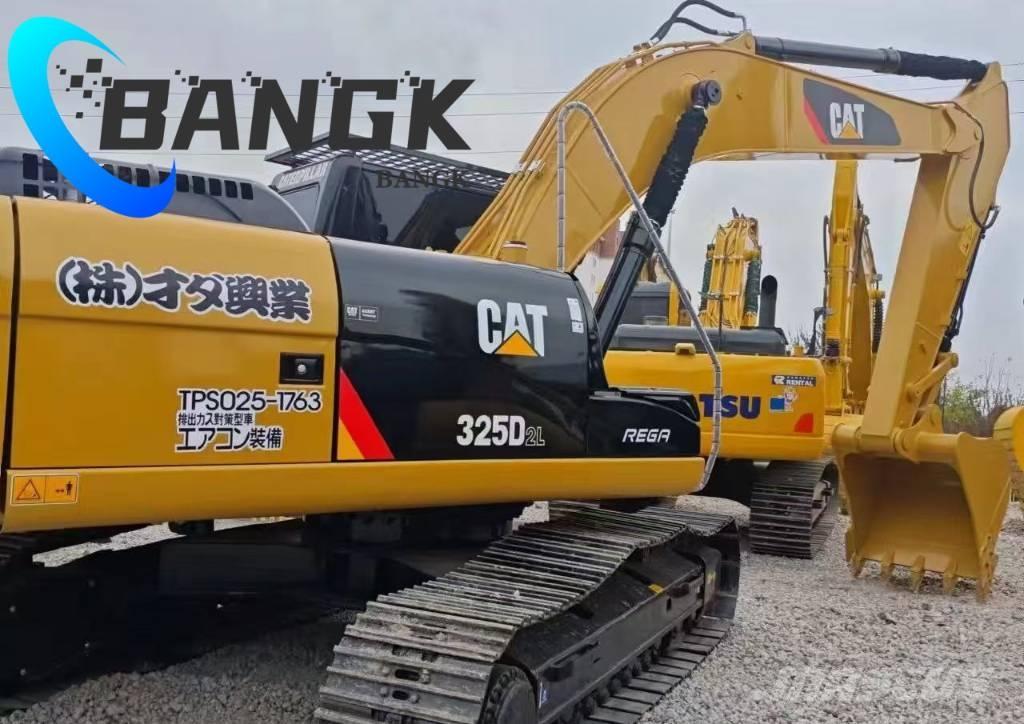 CAT 325 D Excavadoras de cadenas