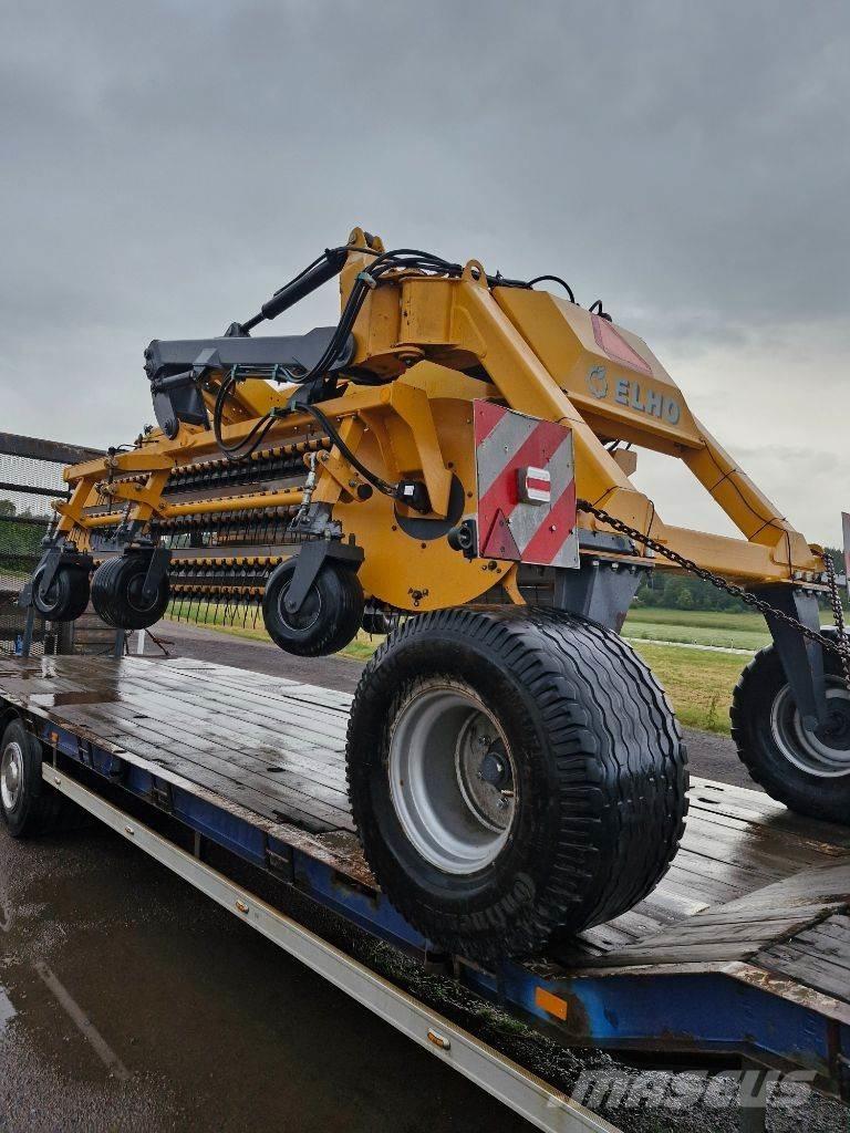 Elho V-Twin 950 S Segadoras hileradoras