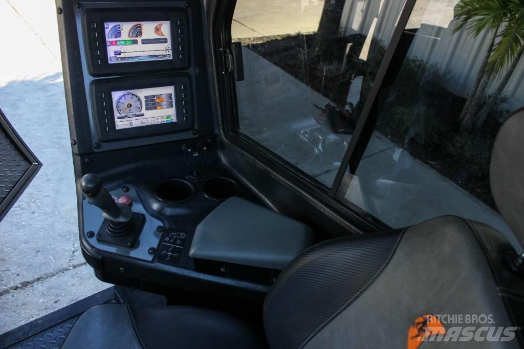 Ditch Witch JT40 Equipo de perforación horizontal