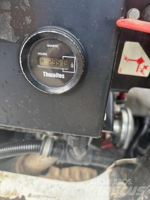 Thwaites MACH 477 Dúmpers de obra