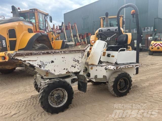 Thwaites MACH 477 Dúmpers de obra