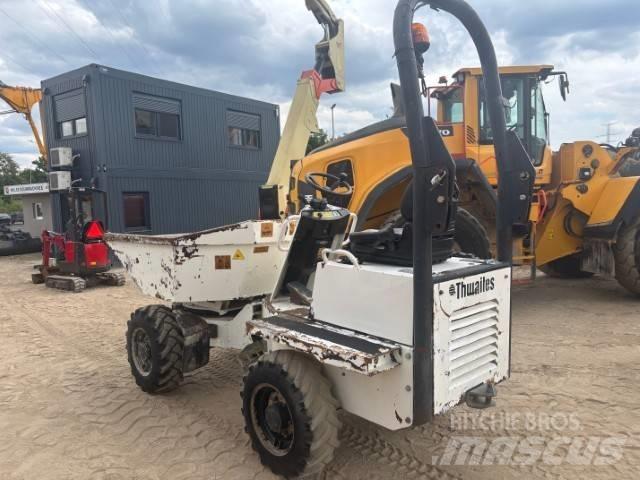 Thwaites MACH 477 Dúmpers de obra