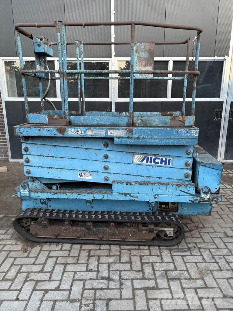 Aichi Rv060 Otras plataformas elevadoras