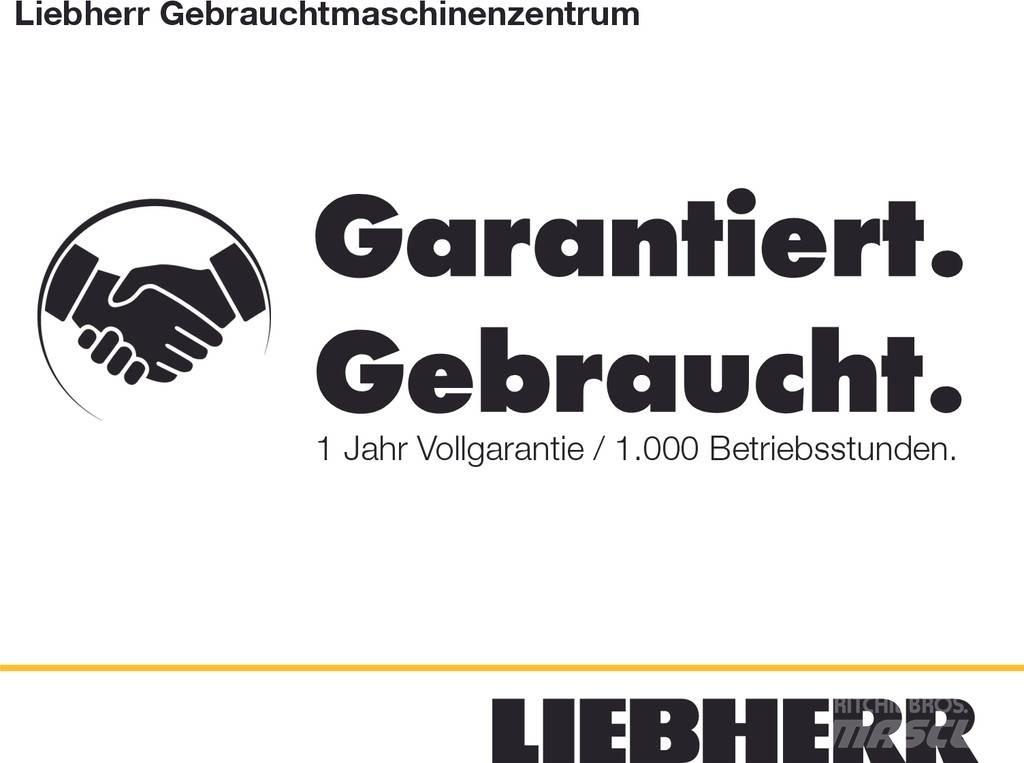 Liebherr T 33-10 Carretillas telescópicas