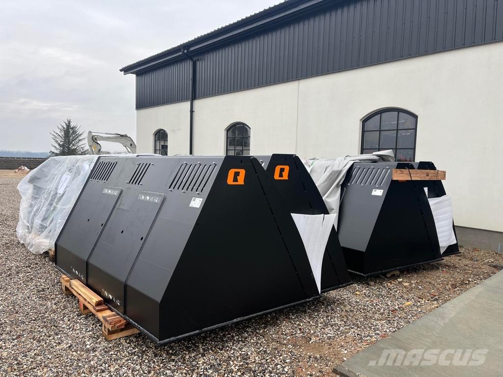 Ålö Kornskovl Accesorios para carga frontal