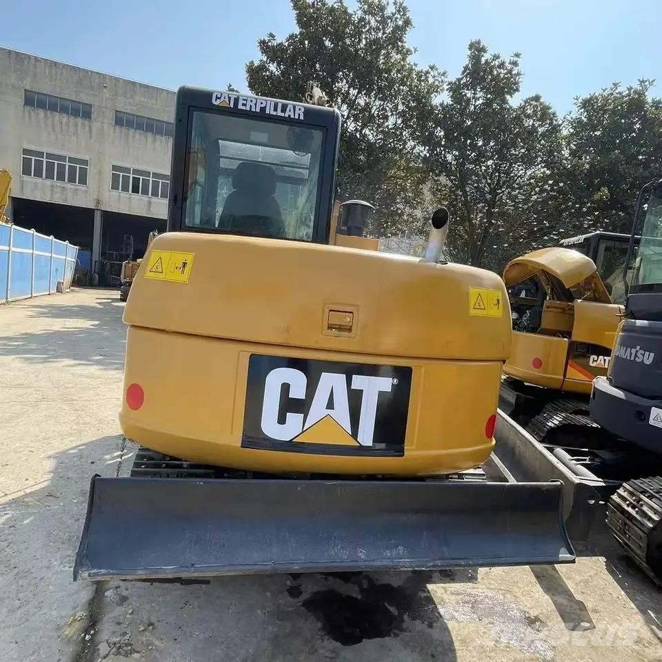 CAT 306D Mini excavadoras < 7t
